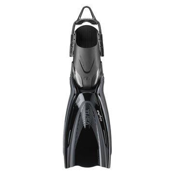 Tusa HyFlex Switch Open Heel Scuba Diving Fin-Extra Small
