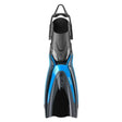 Tusa HyFlex Switch Open Heel Scuba Diving Fin-Extra Small