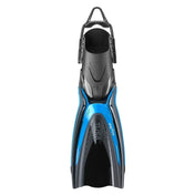 Tusa HyFlex Switch Open Heel Scuba Diving Fin-Extra Small
