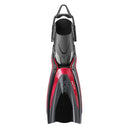 Tusa HyFlex Switch Open Heel Scuba Diving Fin-Extra Small