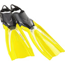 Tusa HyFlex Switch Pro Open Heel Scuba Diving Fin-Medium