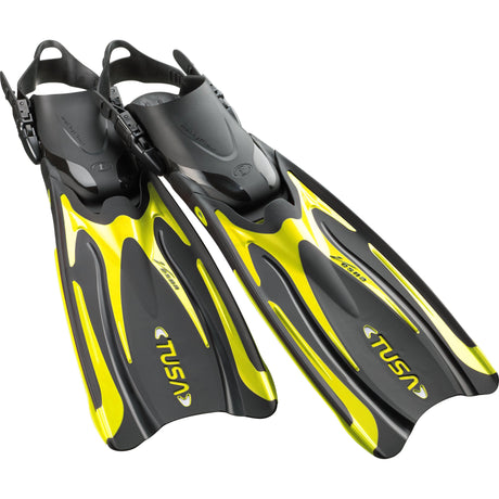 Tusa HyFlex Vesna Open Heel Scuba Diving Fin-