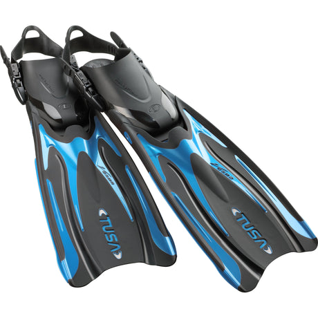 Tusa HyFlex Vesna Open Heel Scuba Diving Fin-