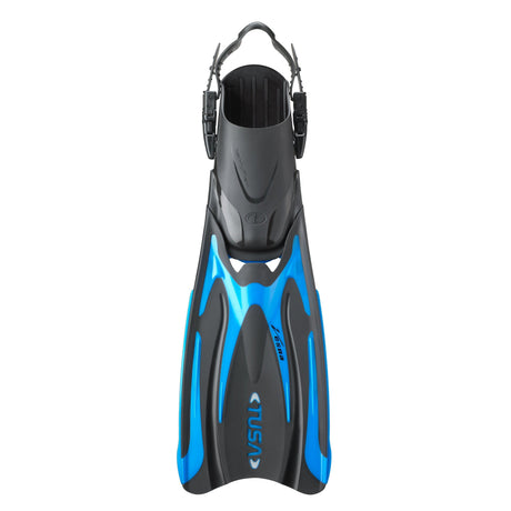 Tusa HyFlex Vesna Open Heel Scuba Diving Fin-Extra Small