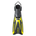 Tusa HyFlex Vesna Open Heel Scuba Diving Fin-Medium