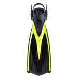 Tusa Imprex Duo Open Heel Scuba Diving Fin-Small