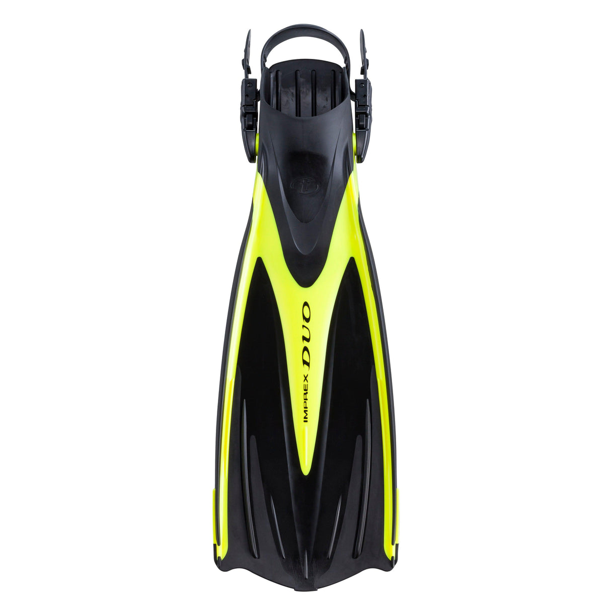 Tusa Imprex Duo Open Heel Scuba Diving Fin-Large