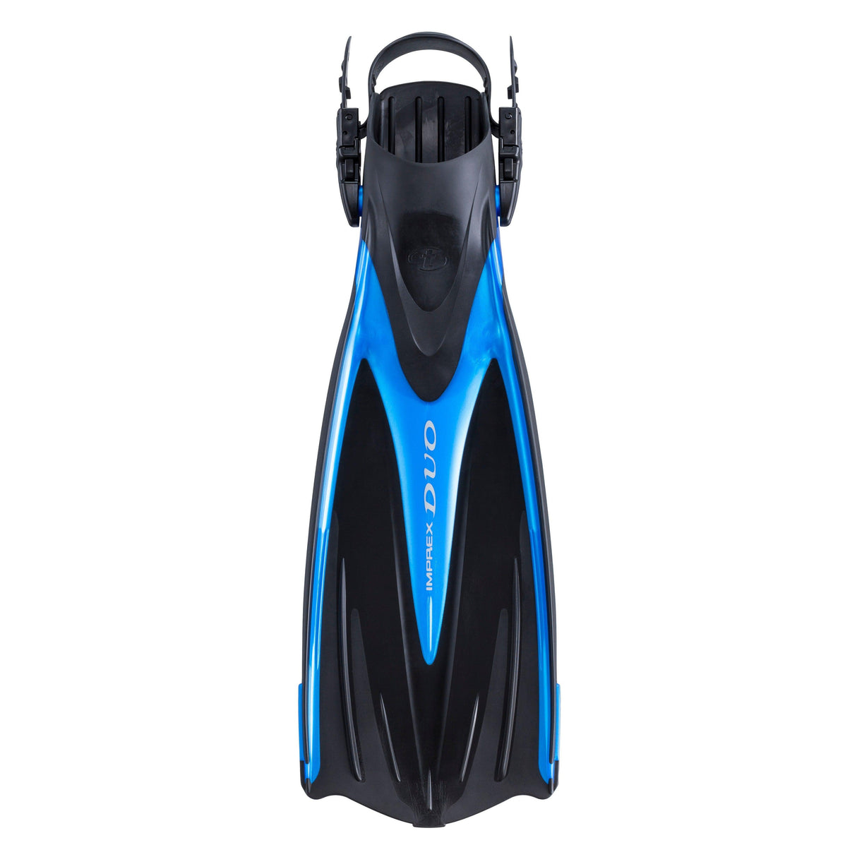 Tusa Imprex Duo Open Heel Scuba Diving Fin-Small