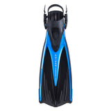 Tusa Imprex Duo Open Heel Scuba Diving Fin-Medium