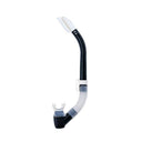 Tusa Imprex II Hyperdry Scuba Diving Snorkel-Black
