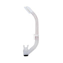 Tusa Imprex II Hyperdry Scuba Diving Snorkel-Translucent