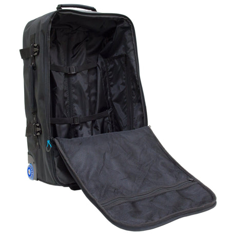 Tusa Large Dive Roller Bag 81L-