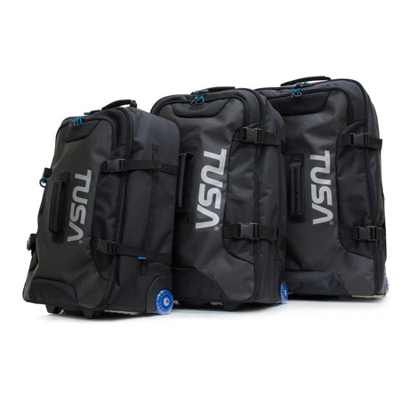 Tusa Large Dive Roller Bag 81L-