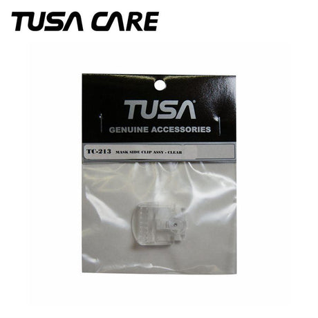 Tusa M-14, M-23 Mask Side Clip Assy-