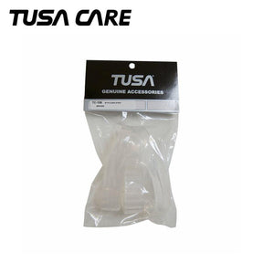 Tusa M-16 Clear Mask Strap-