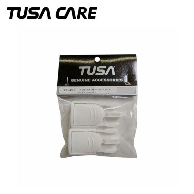 Tusa Male Dive Fins Adjust Side Buckle-