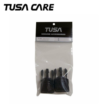 Tusa Male Open Heel Dive Fins Fin Buckle-