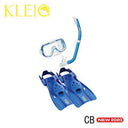 Tusa Mini-Kleio Hyperdry Youth Travel Set-Blue