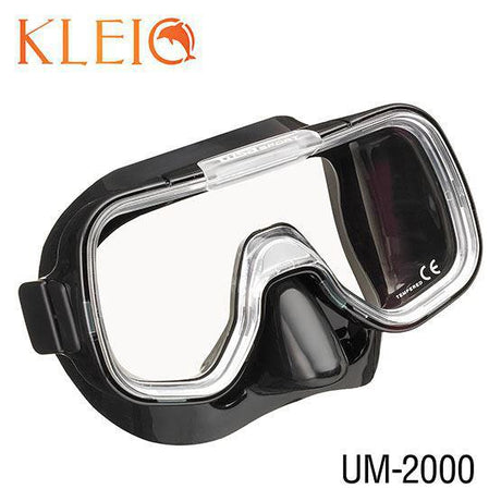 Tusa Mini-Kleio Junior Dive Mask and Snorkel Combo (UM2000/USP220)-