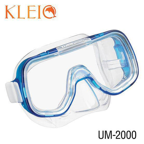 Tusa Mini-Kleio Junior Dive Mask and Snorkel Combo (UM2000/USP220)-