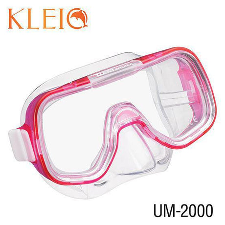 Tusa Mini-Kleio Junior Dive Mask and Snorkel Combo (UM2000/USP220)-