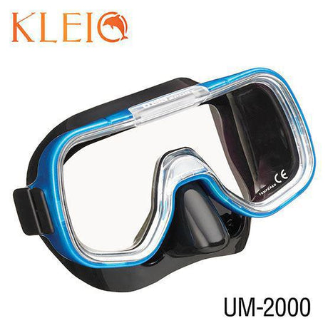 Tusa Mini-Kleio Junior Dive Mask and Snorkel Combo (UM2000/USP220)-