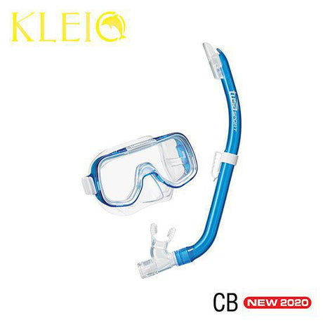 Tusa Mini-Kleio Youth Combo-Clear Blue