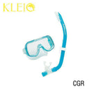 Tusa Mini-Kleio Youth Combo-Clear Green