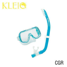 Tusa Mini-Kleio Youth Combo-Clear Green