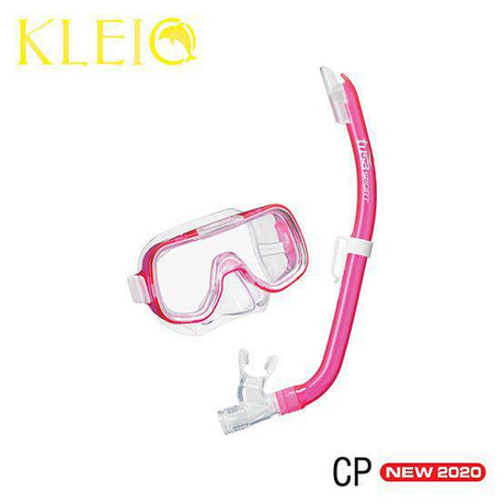 Tusa Mini-Kleio Youth Combo-Clear Pink