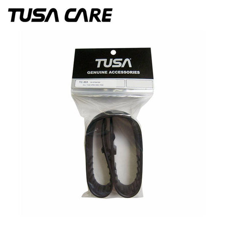 Tusa Open Heel Dive Fins Fin Strap-