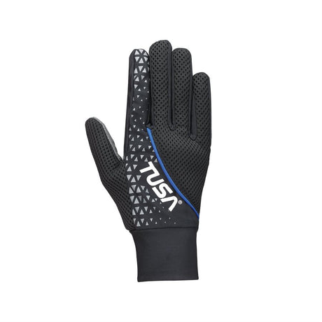 Tusa Polymesh Lightweight Tropical Glove-Large