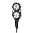 Tusa Pressure (500 Psi), Depth (Feet), & Compass (North Hem) Gauge-