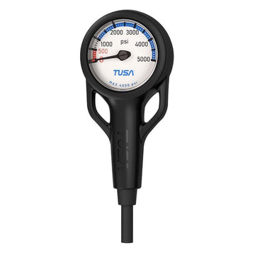Tusa Pressure Gauge (500 Psi)-