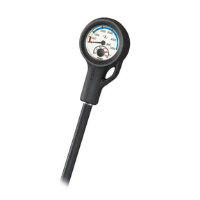 Tusa Scuba Dive Pressure Gauge - Imperial-