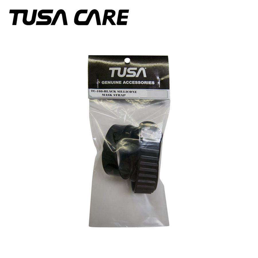 Tusa Silicone Mask Strap-