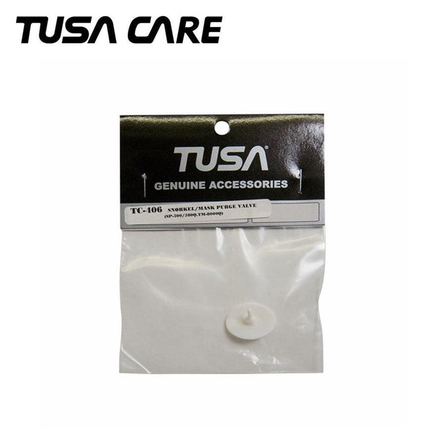 Tusa Snorkel / Mask Purge Valve (SP-500/580Q, 130, TM-8000Q)-