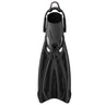 Tusa Solla Fin w/Bungee-Black-Large- XLarge-