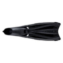 Tusa Solla Full Foot Fins-Black