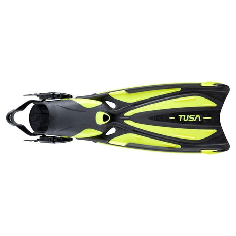 Tusa Solla Open Heel Scuba Diving Fins-L-Xl