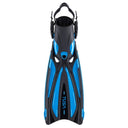 Tusa Solla Open Heel Scuba Diving Fins-Medium