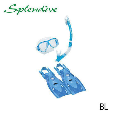 Tusa Splendive Adult Dry Travel Set-