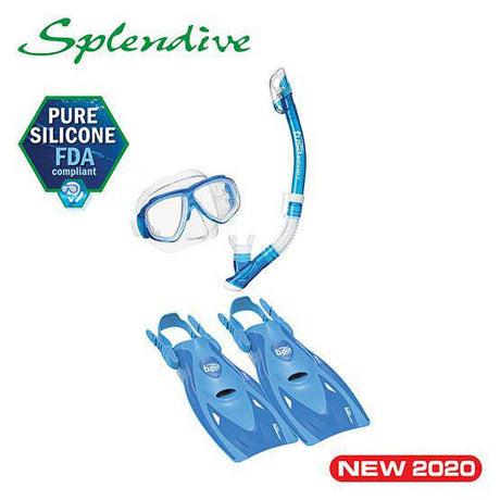 Tusa Splendive Adult Dry Travel Set-