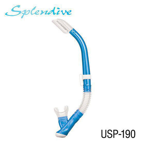 Tusa Splendive Dive Mask and Snorkel Combo (UM7500/USP-190)-