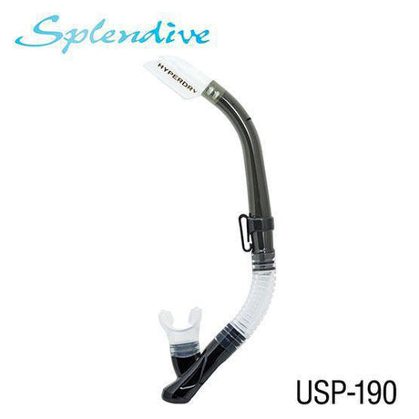 Tusa Splendive Dive Mask and Snorkel Combo (UM7500/USP-190)-