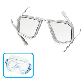 Tusa Sport Dive Mask Optical Corrective Lens-2