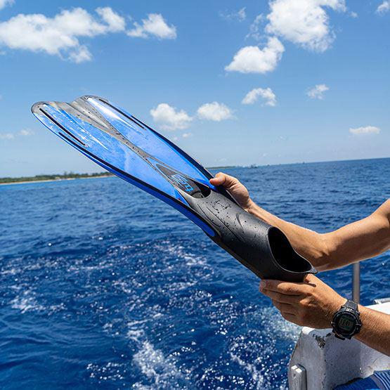 Tusa T.Sport Full Foot Snorkeling Fin-