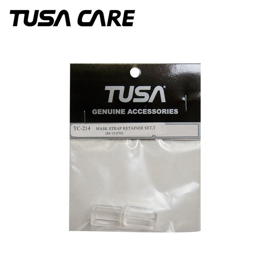 Tusa TC-214 Dive Mask Strap Tie AKA M-27-070-