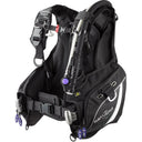 Tusa Tina Female Jacket Type BCD-Black