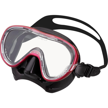 Tusa Tina Single Lens Scuba Diving Mask-